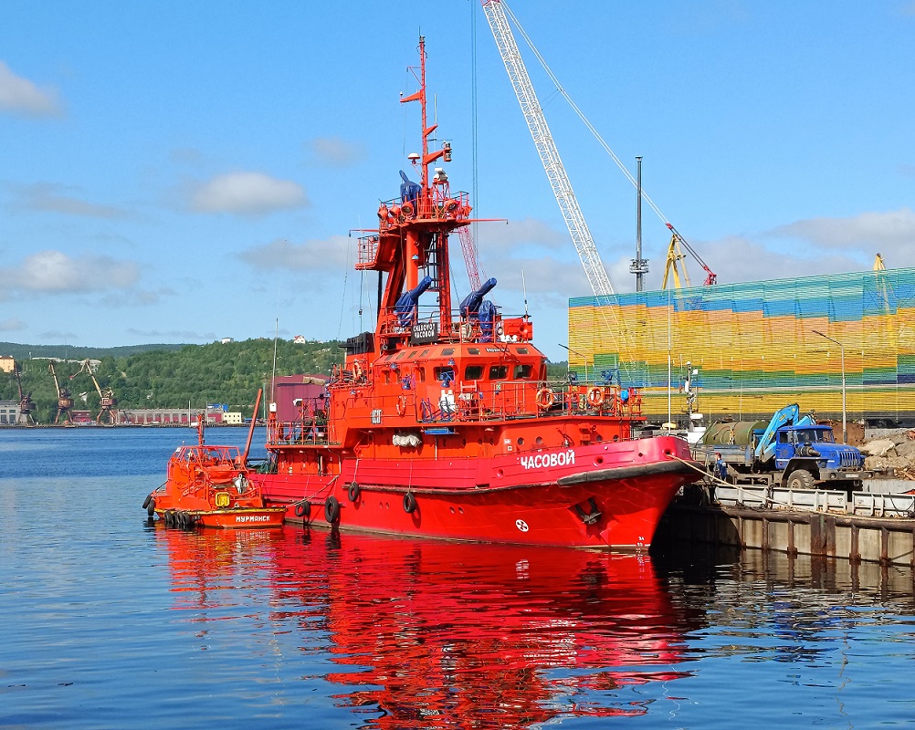 Север-7, Часовой