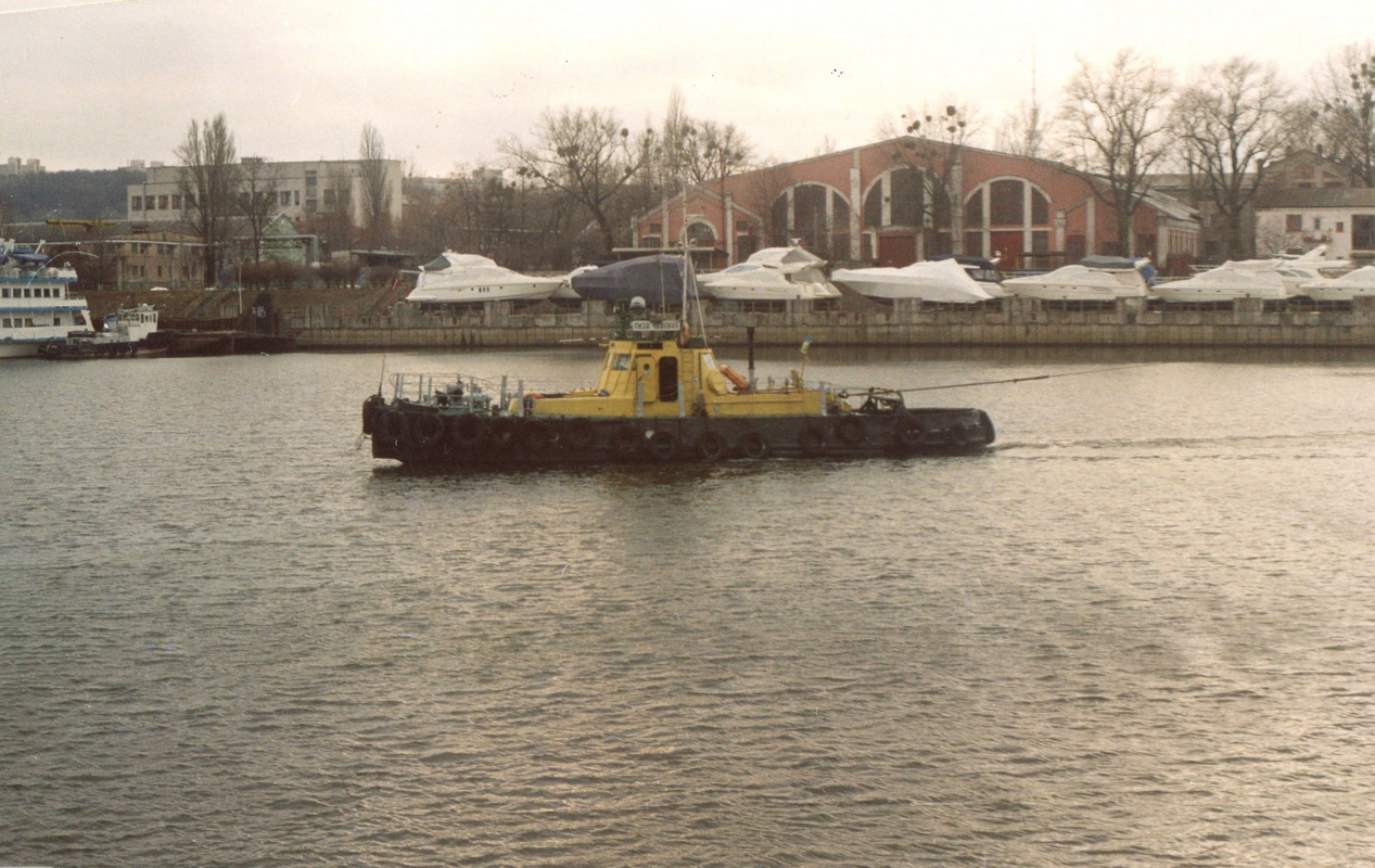БТ-404, Лиза Чайкина