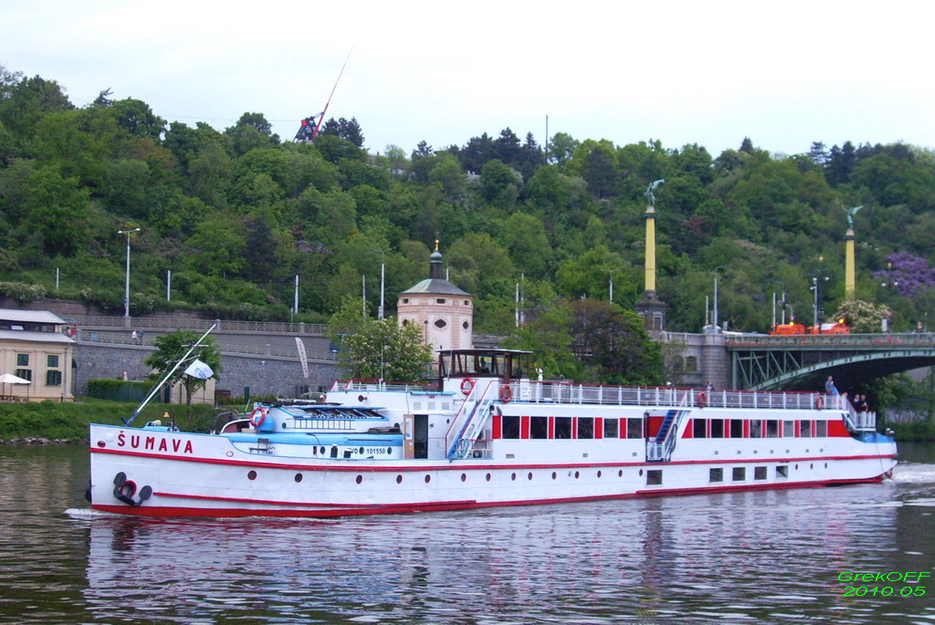 Šumava