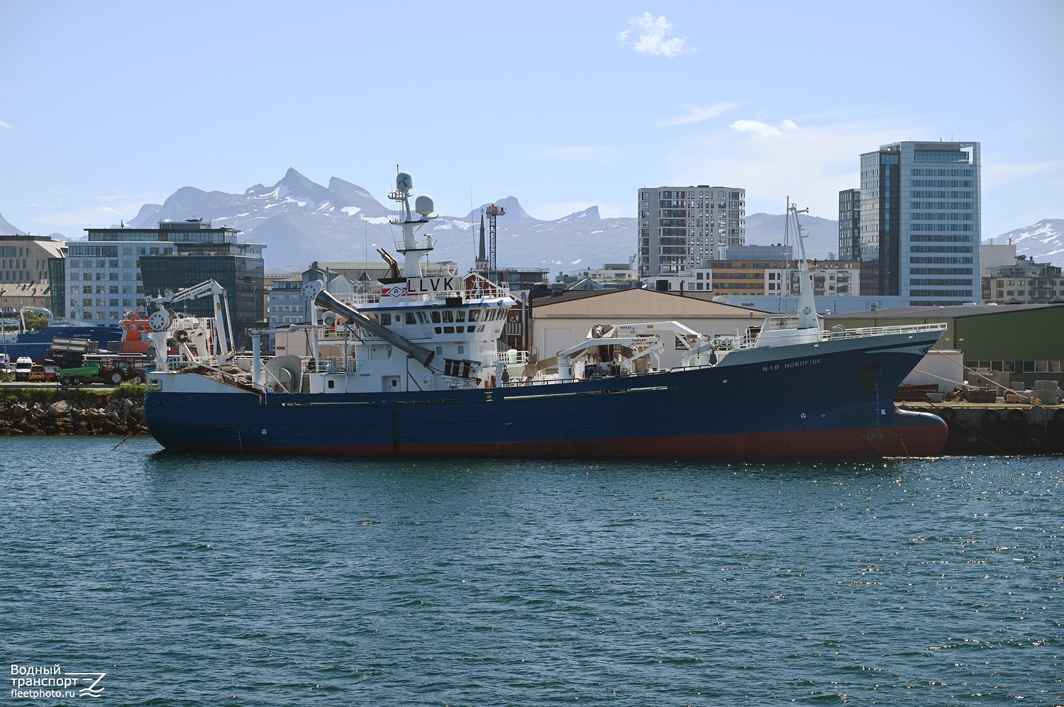 Nordfisk