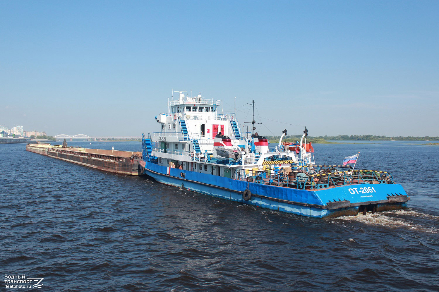 Секция-183, Секция-172, ОТ-2061