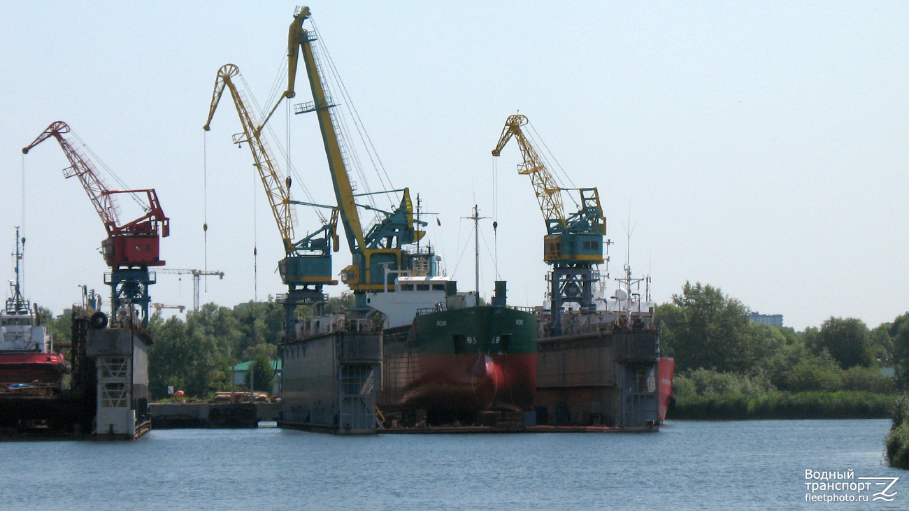 М-31, Romi, Док №442