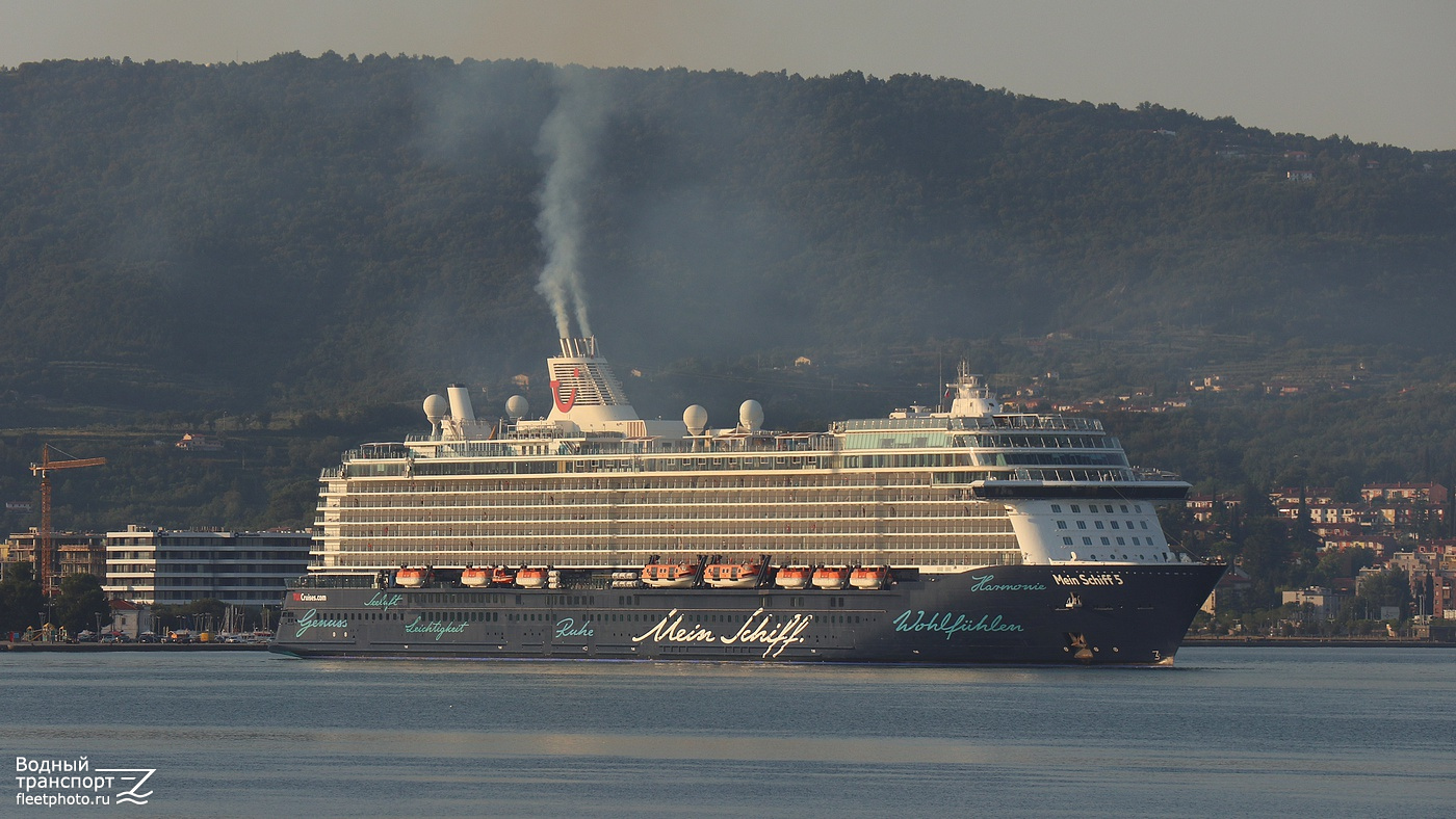 Mein Schiff 5
