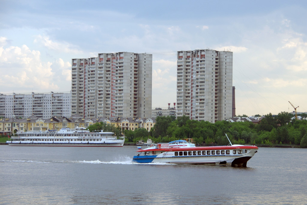Паллада, Ракета-246