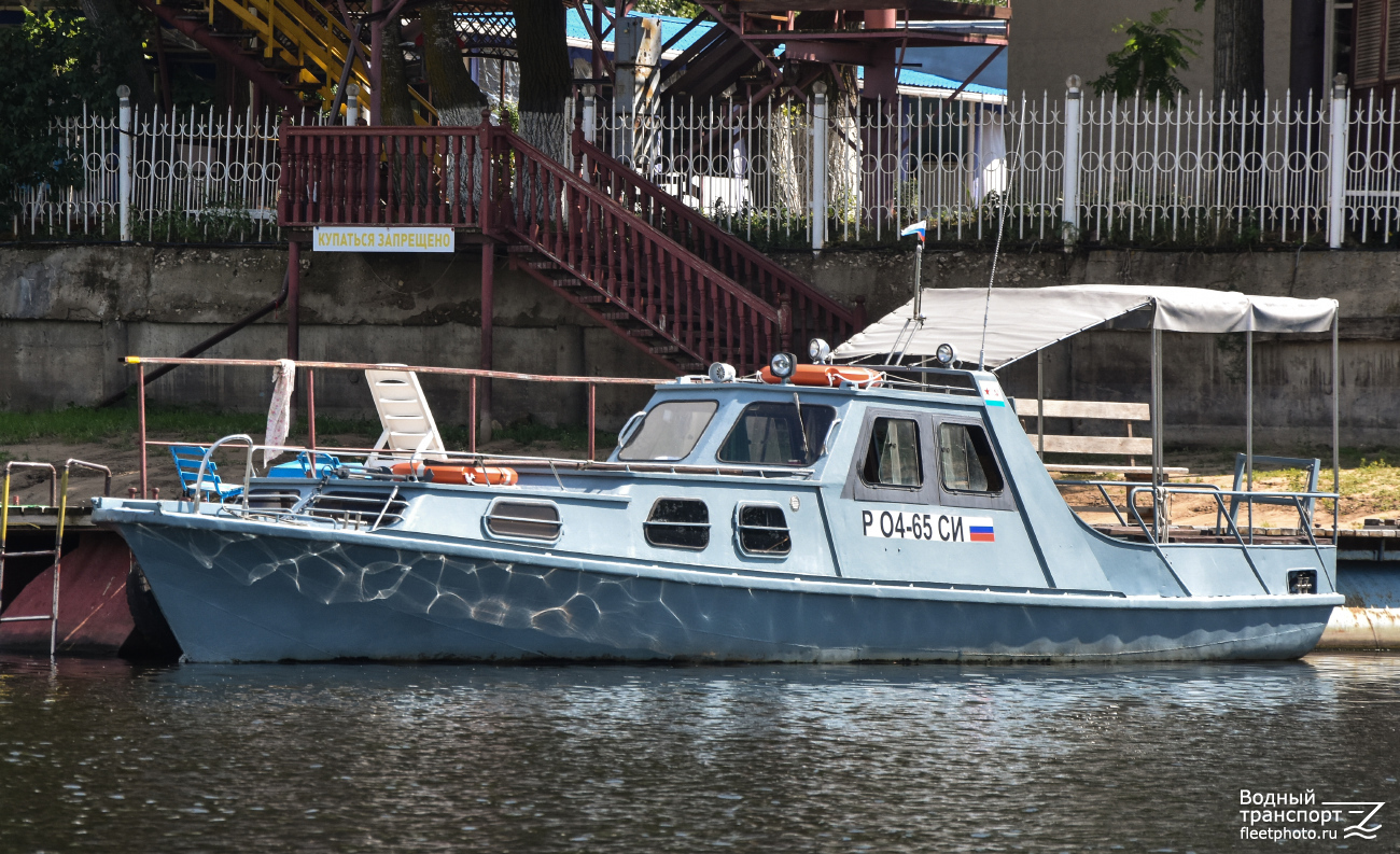 Р 04-65 СИ