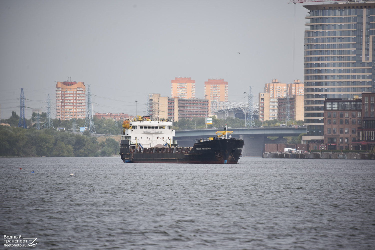 Николай Ромащенко