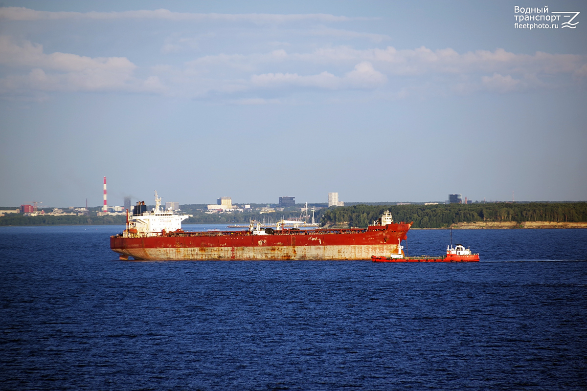 Aurora, Nafta