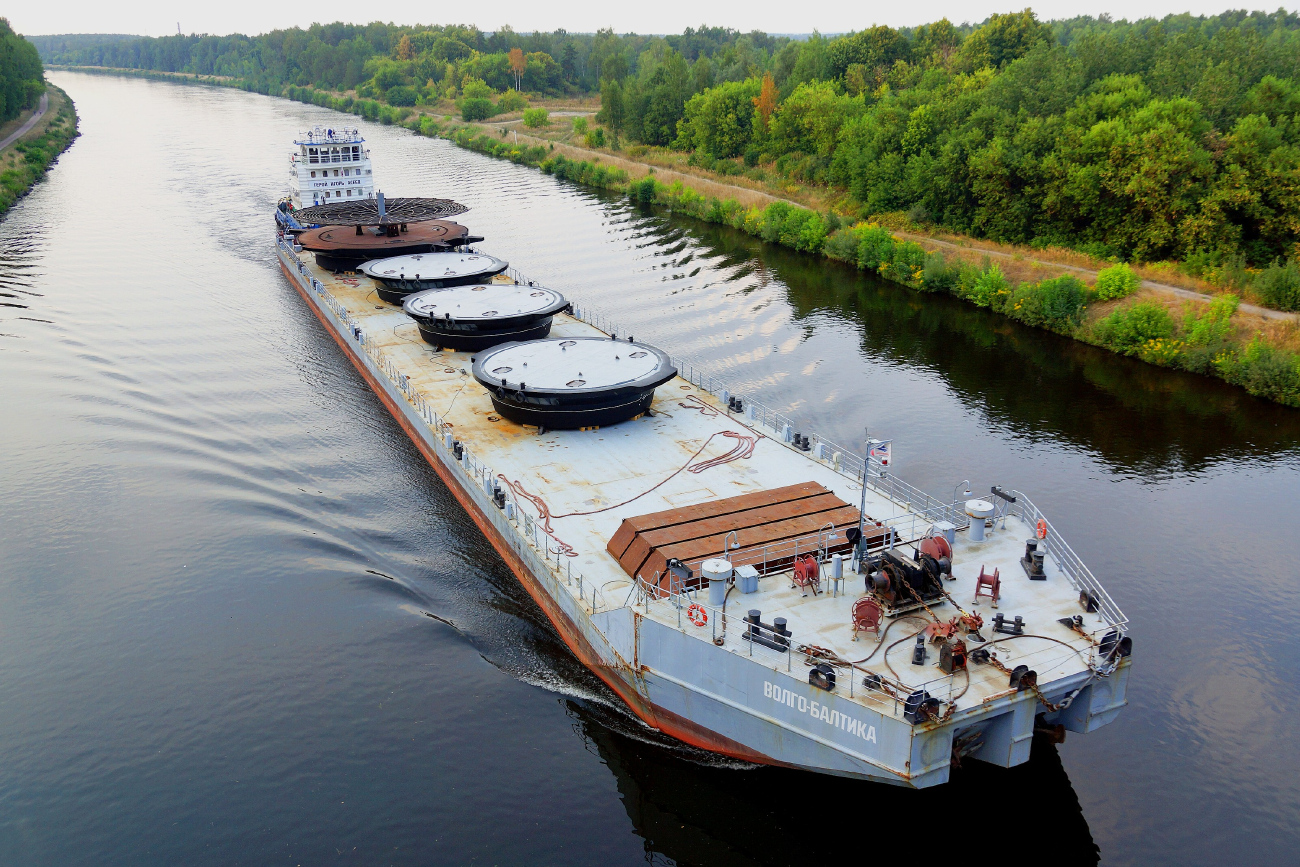 Герой Игорь Асеев, 502002, Ecostation D10, стр.№501003, Ecostation D10, стр.№501002, Ecostation D10, стр.№501001, Волго-Балтика
