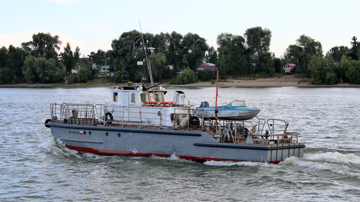 АВ 1176 RUS 54