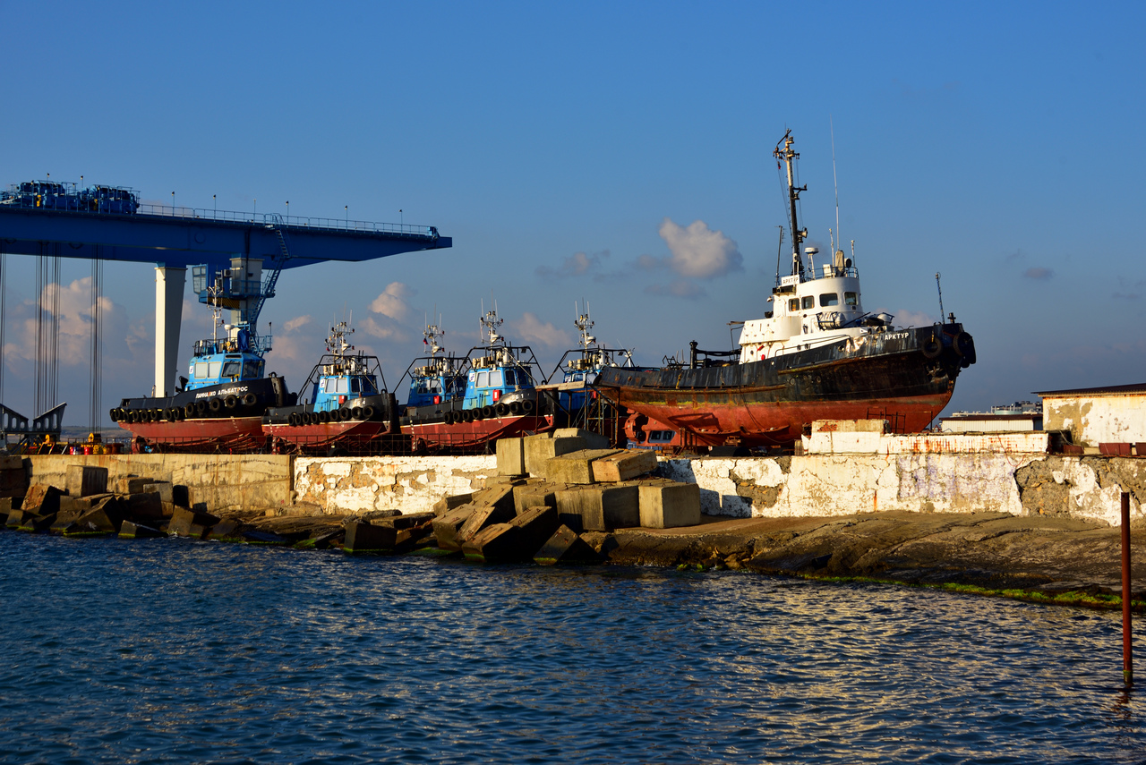 ББ-1, ББ 2, ББ-3, ББ-4, Ламналко Альбатрос, Арктур