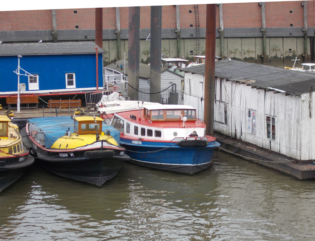 Nordsee VIII