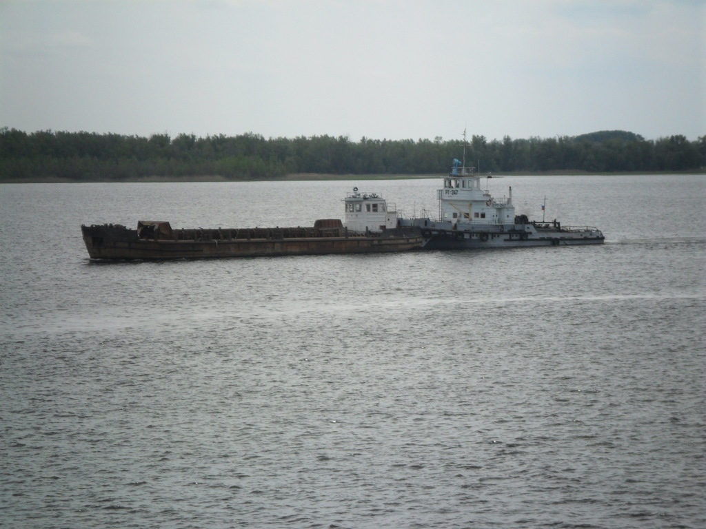 ШС-13, РТ-247