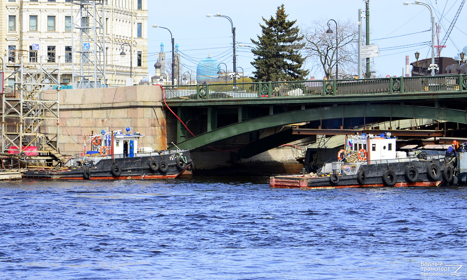РБТ-300, РБТ Обь