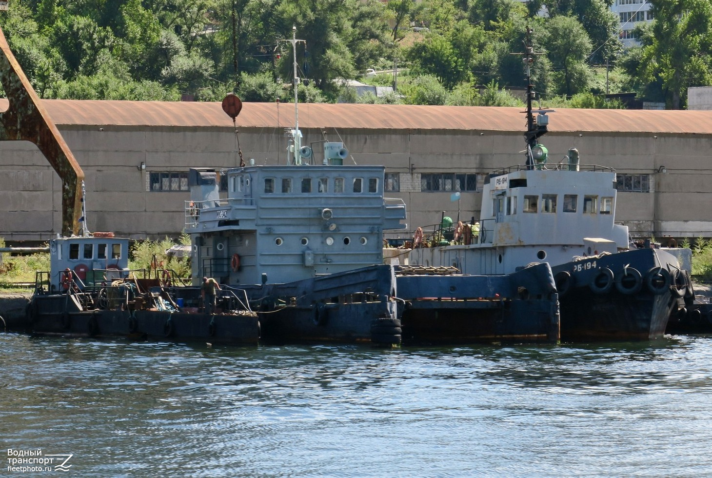 МУС-781, МУС-342, РБ-194