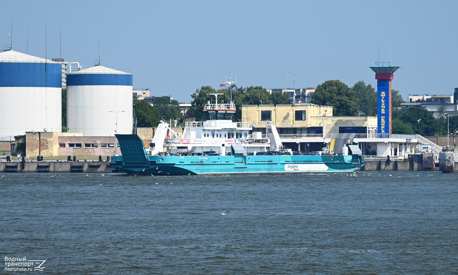 Klaipeda