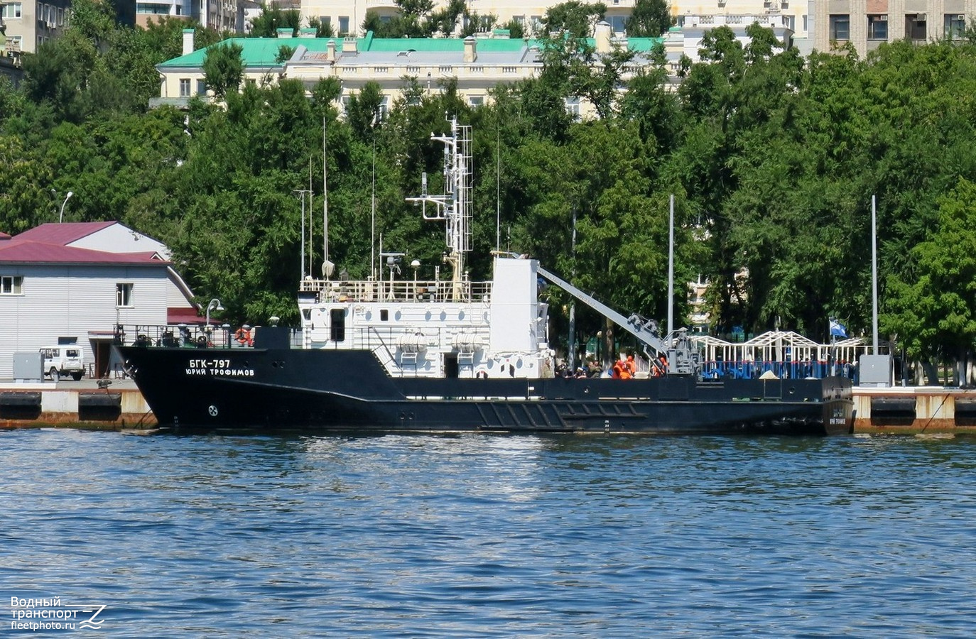Юрий Трофимов
