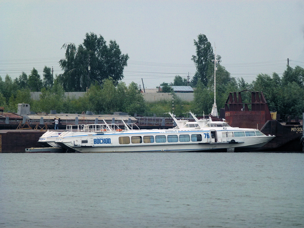 Восход-76