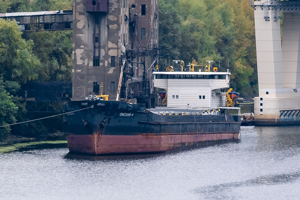 Омский-4