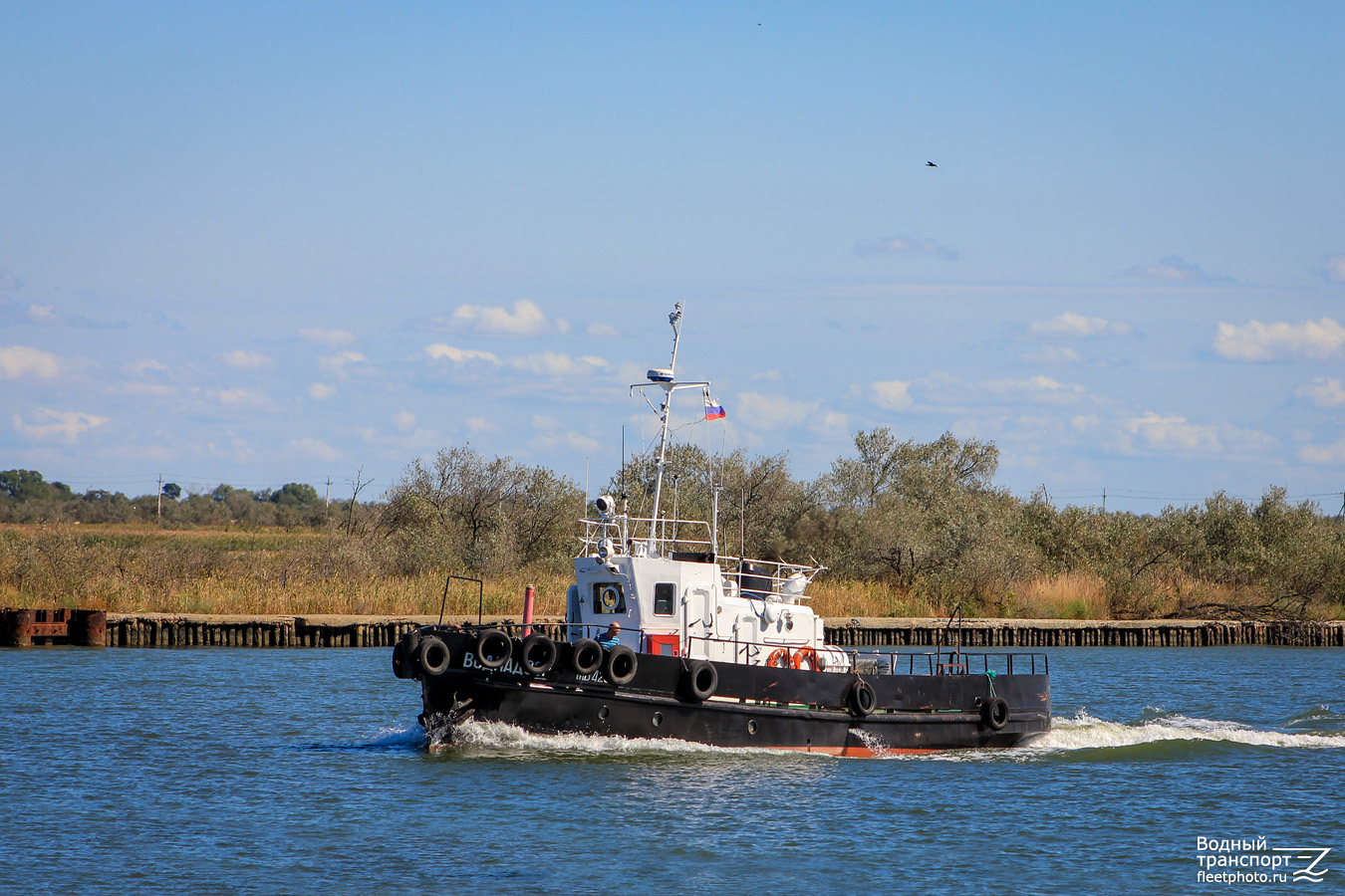 Воднадзор (МБ-423)