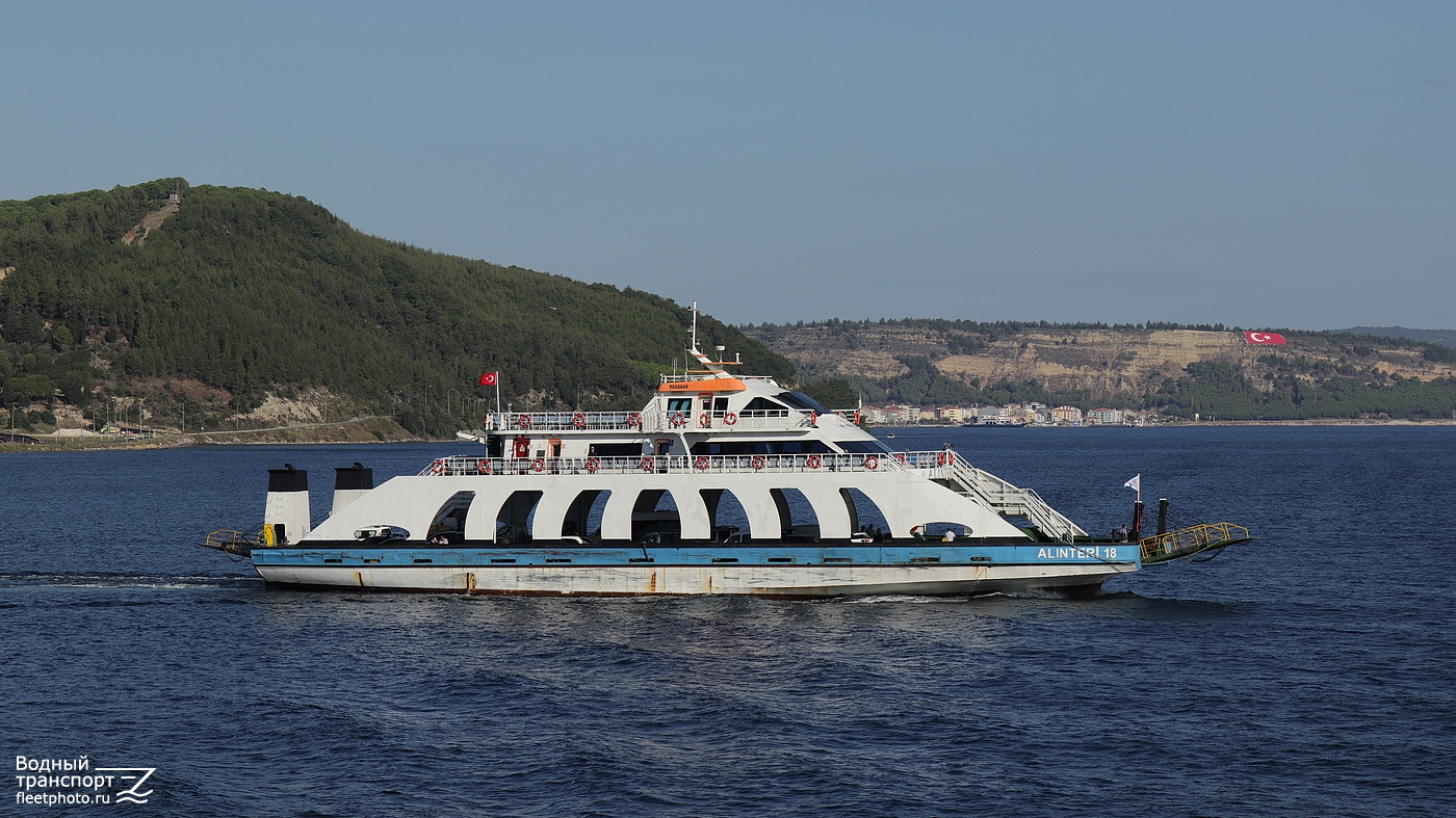 Alinteri 18