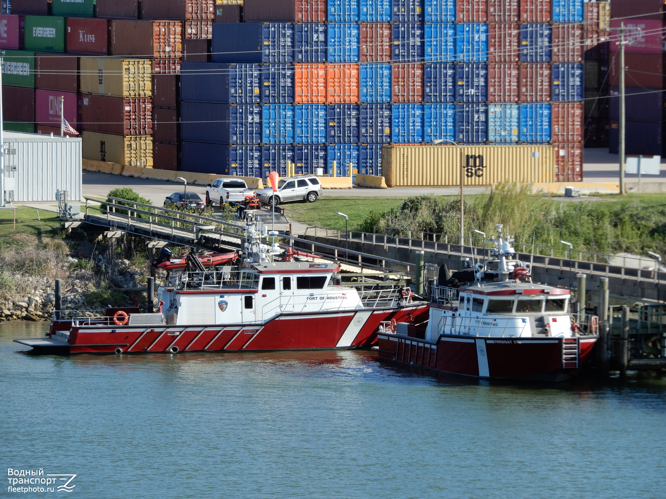 Fireboat 3, Fireboat 2