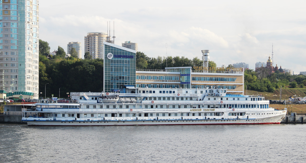 Алексей Толстой