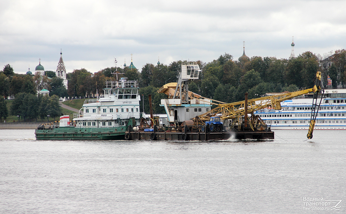 Урал-20, 4