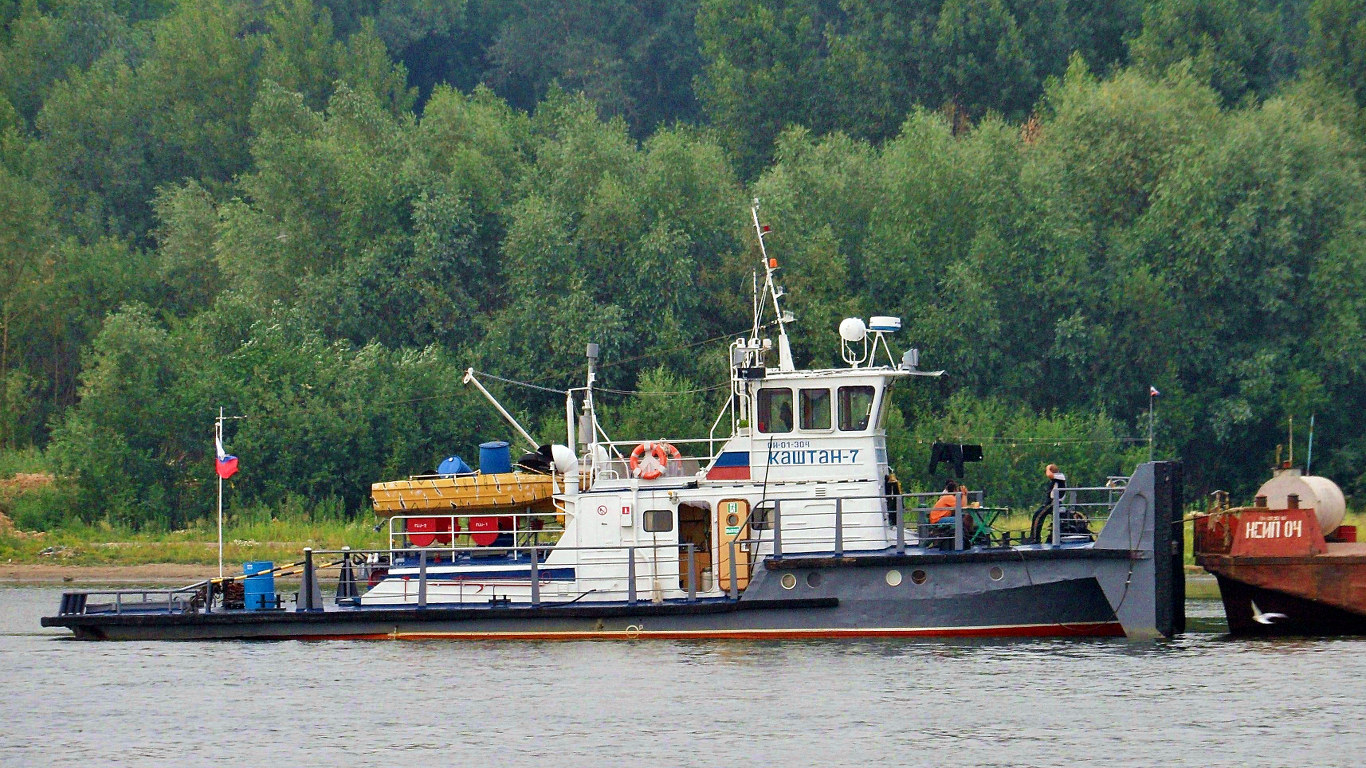 Каштан-7