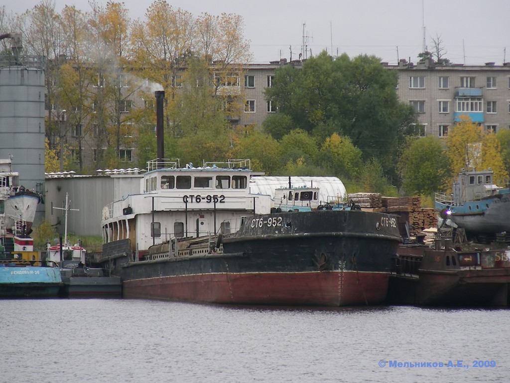 Мирный, СТ6-952