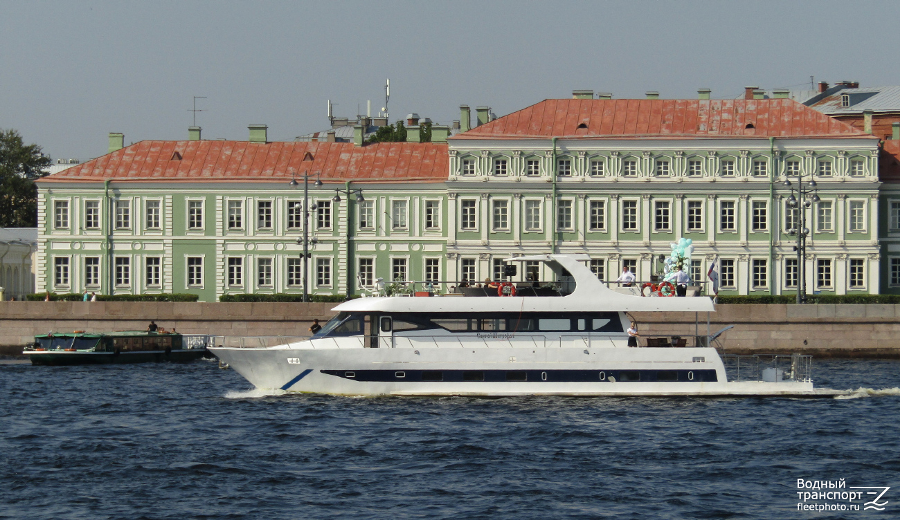 Святой Митрофан