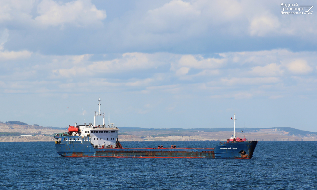 Сормовский-3054