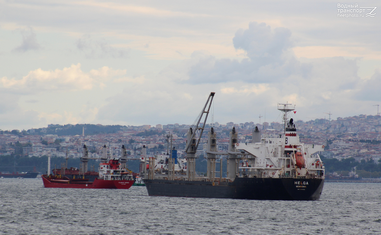 Yilmaz Deniz, Helga