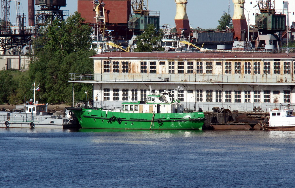 Створ, Плавмастерская-601