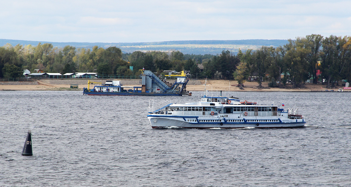 Корпус-2, ОМ-338