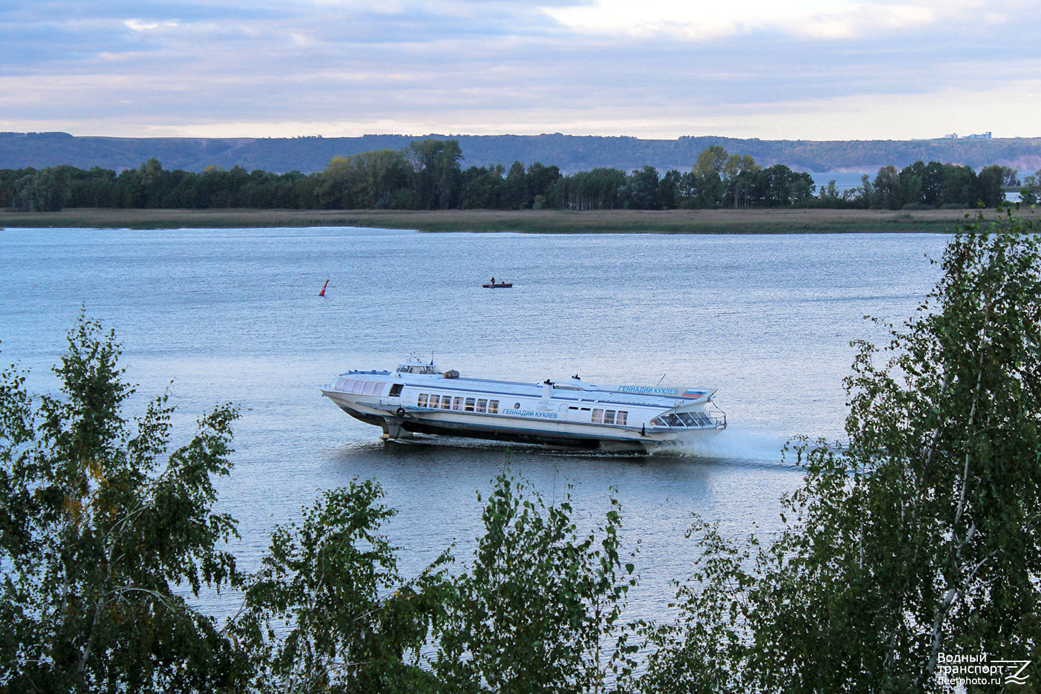 Геннадий Куклев