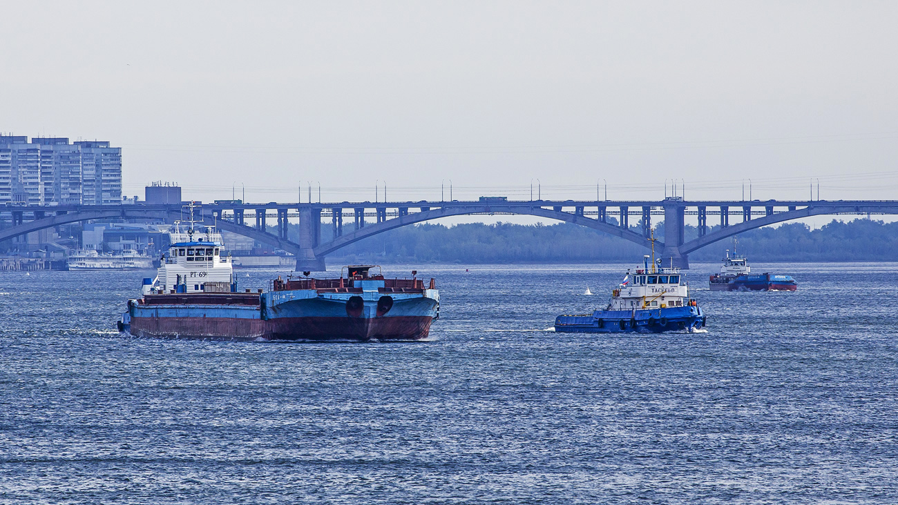 РТ-694, БОА-44, Тасеево, БРП-1015