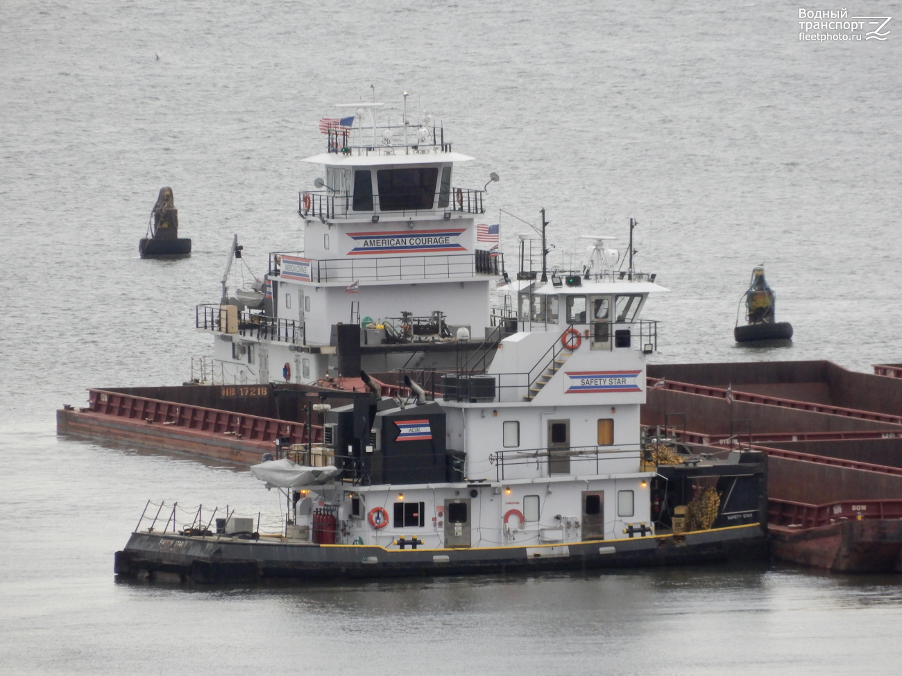 HB 1721B, Safety Star, American Courage