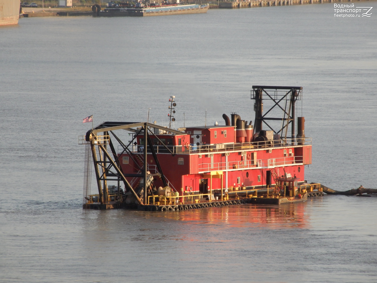 Dredge E. Stroud, Ryan