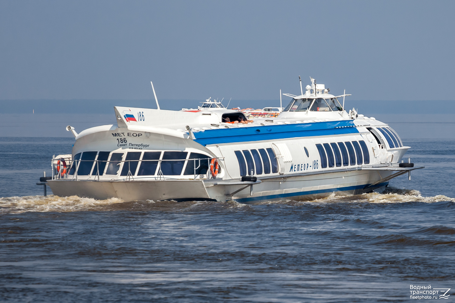 Метеор-186