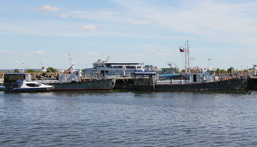 РМ-302, Исток