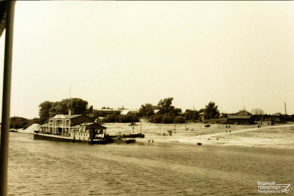 ДЖ-39. Волжский / Камский / Московский бассейн