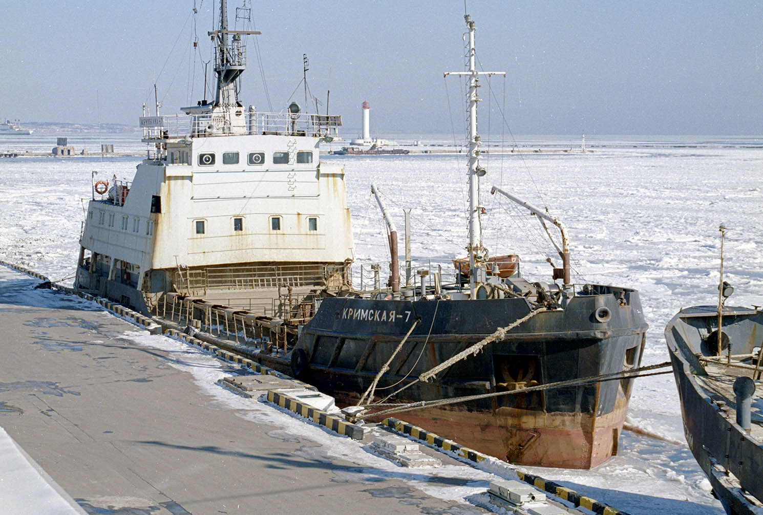 Крымская-7