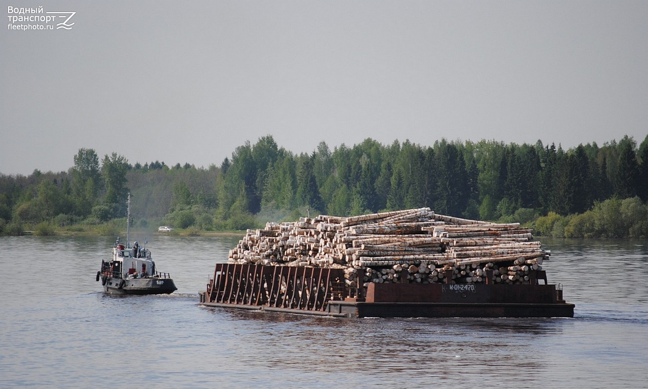 Бор, К-2470