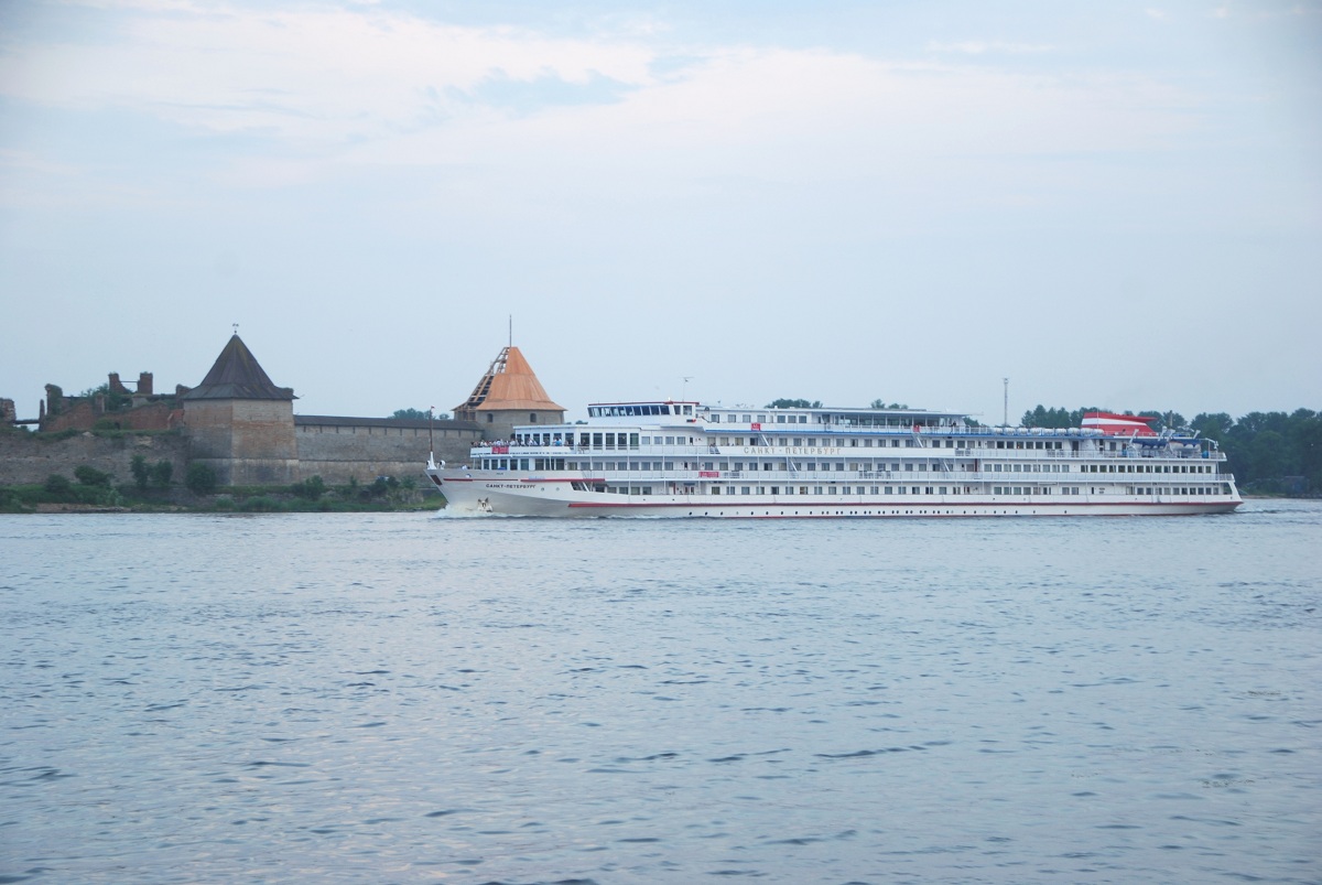 Санкт-Петербург