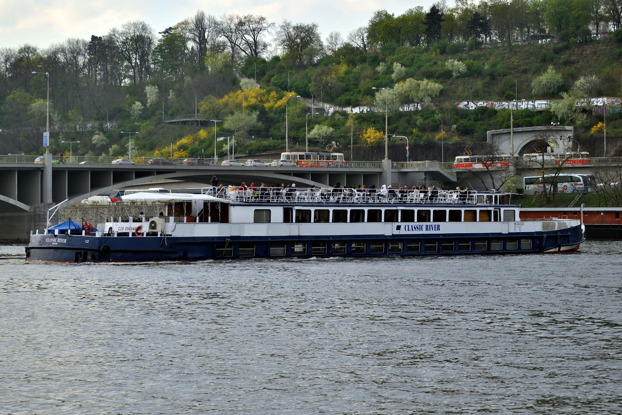 Classic River