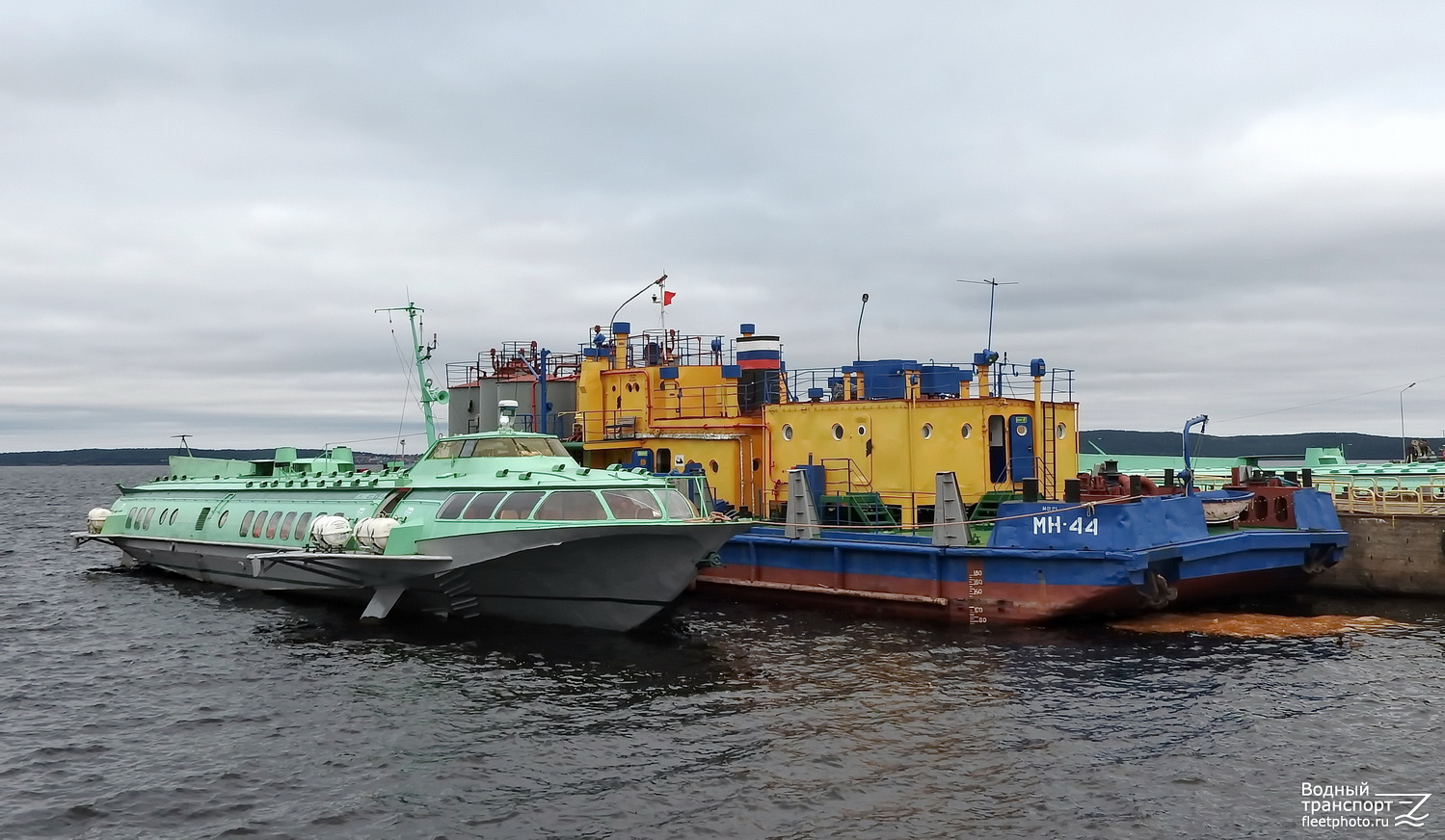 Комета-12, МН-44