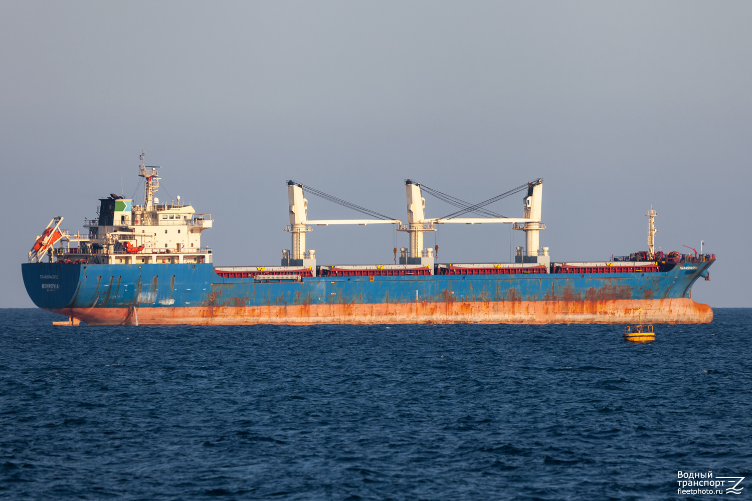 Transpacific