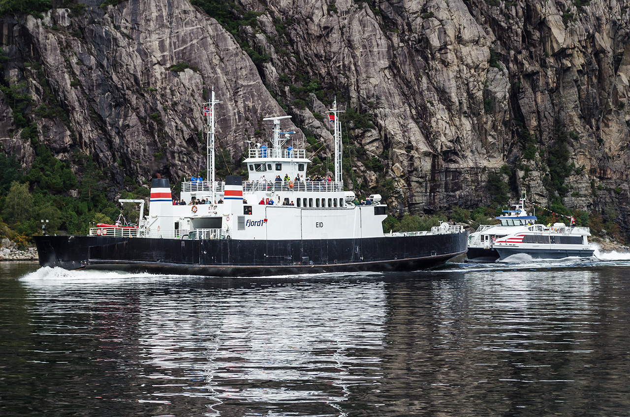 Eid, Fjordlyn