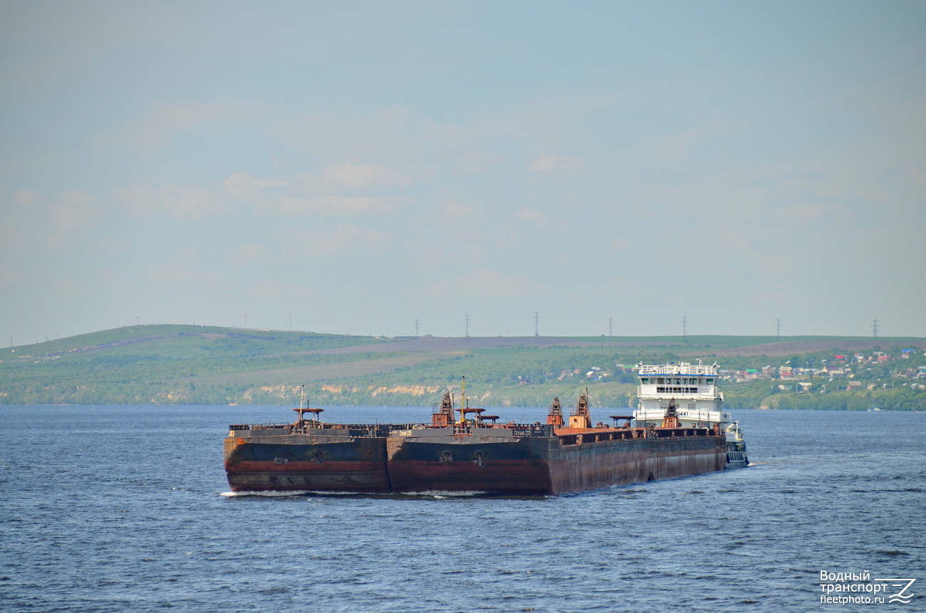 Секция-183, Секция-205, Секция-232, ОТ-2441