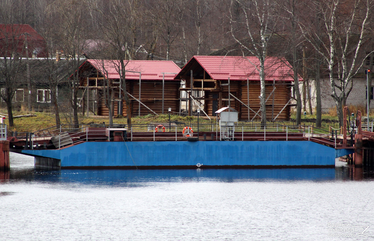 Наплавной мост-7